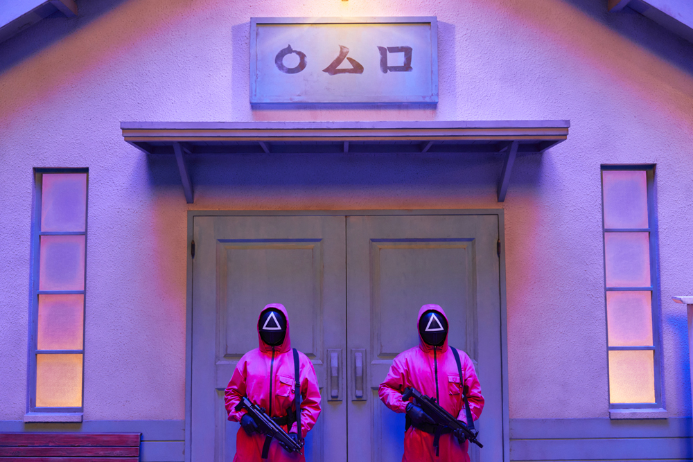 _Squid Game_, saison 3