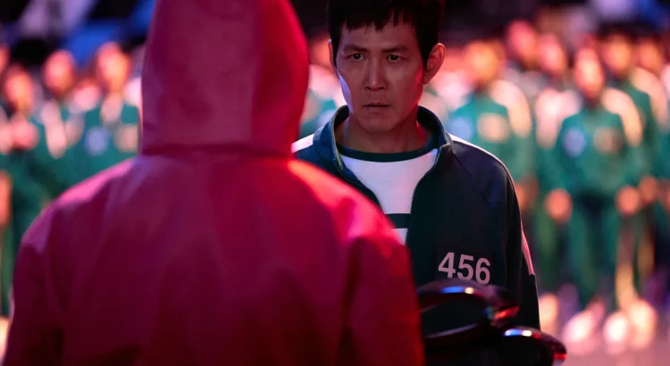 Squid Game Saison 3 sur Netflix
