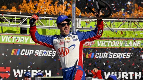 NASCAR: Wurth 400 presented by LIQUI MOLY