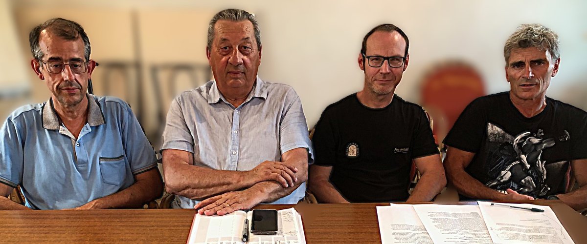 Séance du conseil municipal à Vic-en-Bigorre