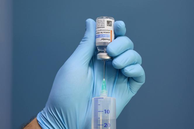 Vaccin Elevidys utilisé pour le traitement de la dystrophie musculaire de Duchenne