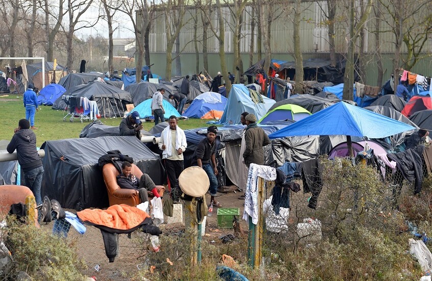 Réactions face aux expulsions