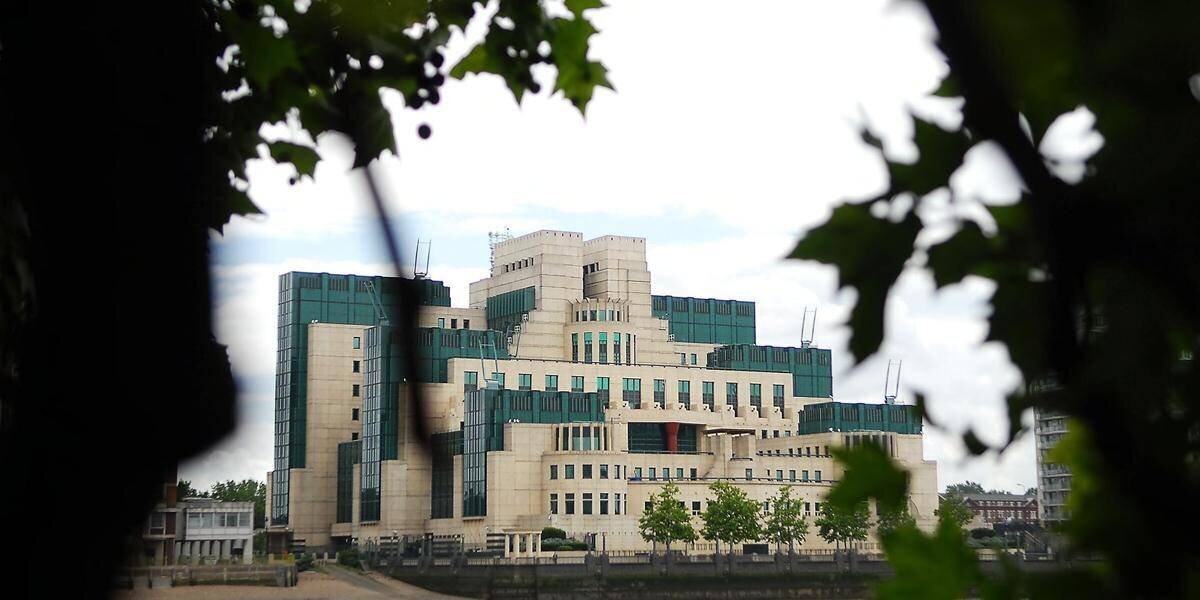 Blaise Metreweli, nouvelle patronne du MI6