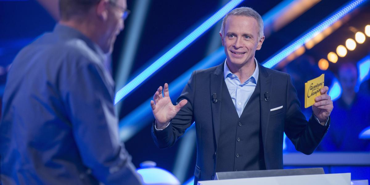 Logo de l'émission Questions pour un champion