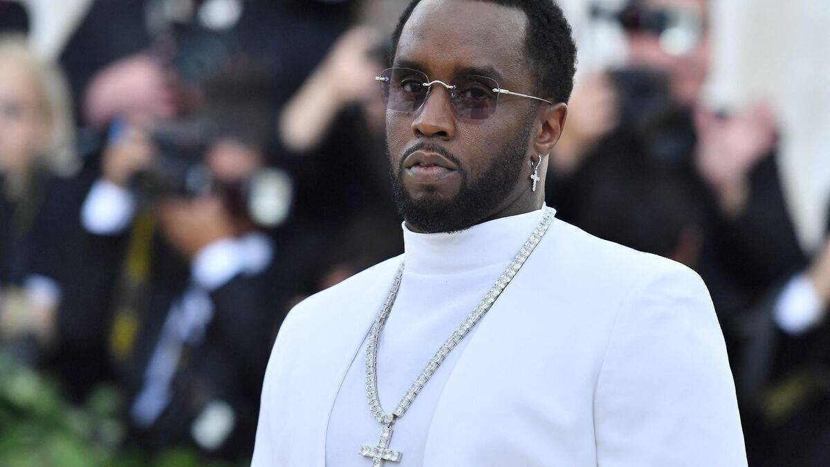 Procès P. Diddy à Manhattan avec manifestation