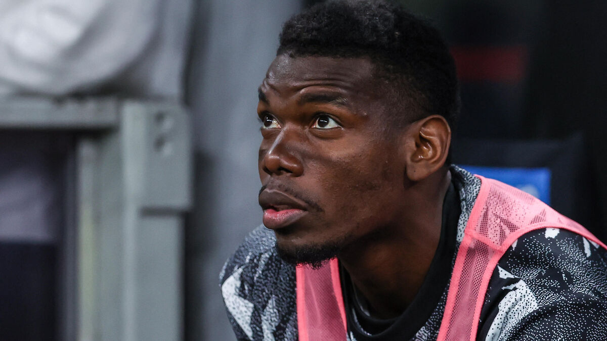 Signature de Paul Pogba à Monaco en pleurs