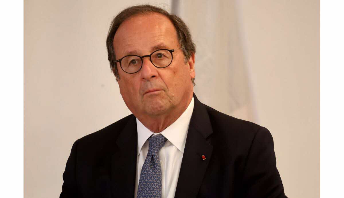 François Hollande annonce son soutien à la motion de censure
