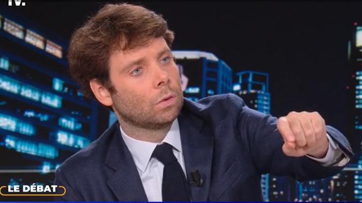 Benjamin Duhamel présentera l’interview de la matinale de France Inter.