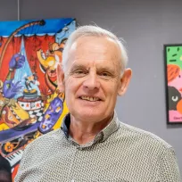 Gilles Leproust, Maire d’Allonnes, président de l’association Ville et Banlieue