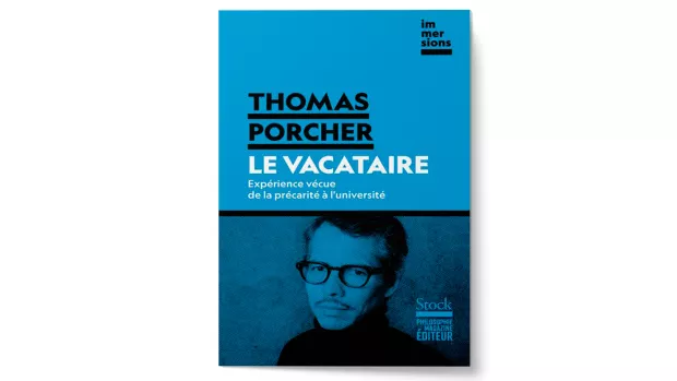 Le vacataire. Expérience vécue de la précarité à l’université