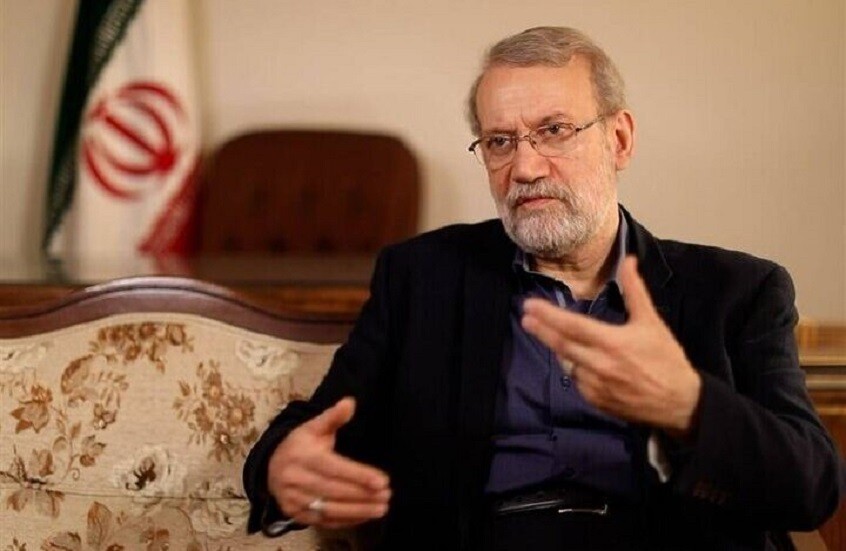Larijani: Trump nous a trompés et m'a menacé de mort si je ne quittais pas l'Iran dans les 12 heures.