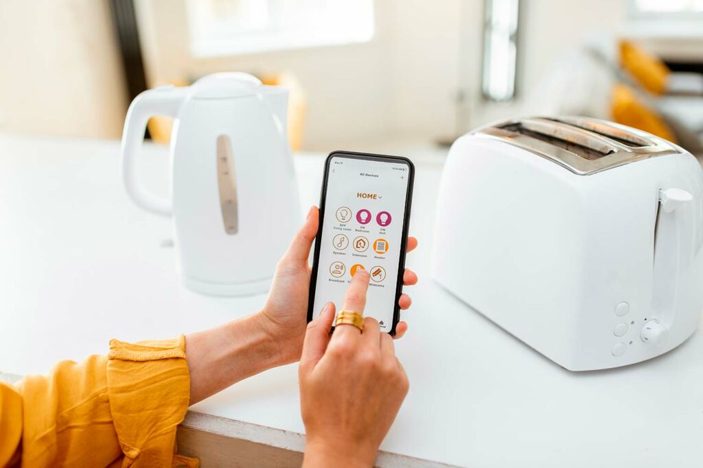 Objets (trop) connectés : quand votre grille-pain devient un espion