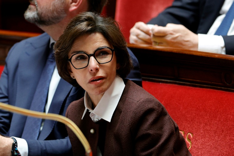 Manifestation en faveur de la réforme de l'audiovisuel public