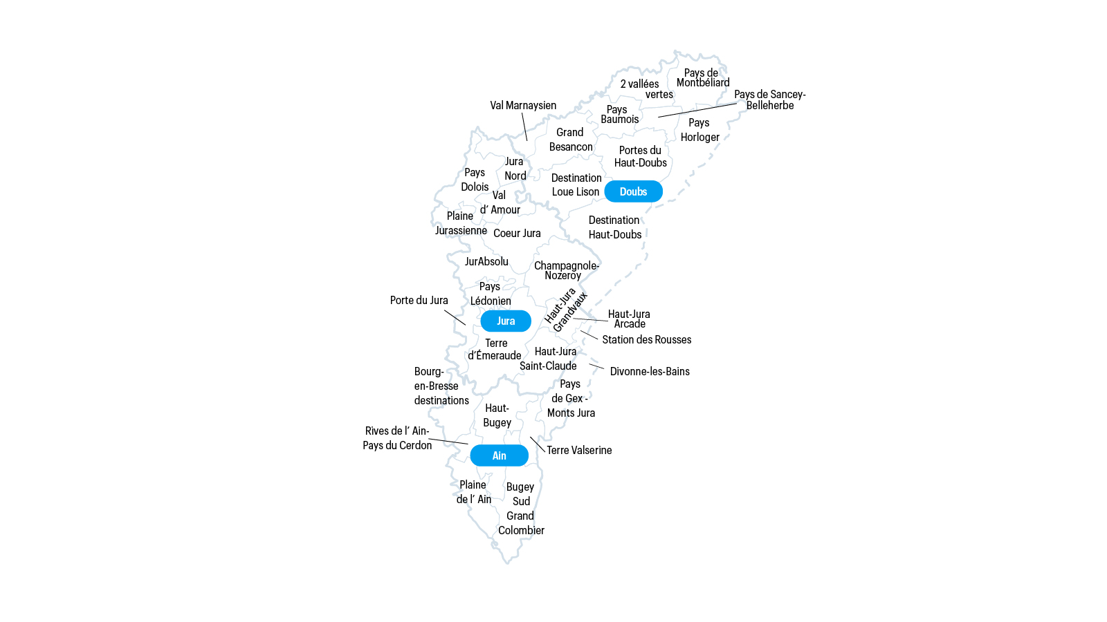 Carte de localisation 3