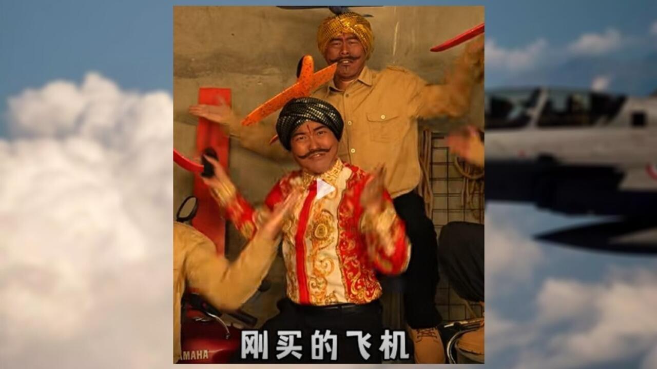 L’avion de combat français Rafale est la cible d'une campagne de dénigrement venant de Chine.