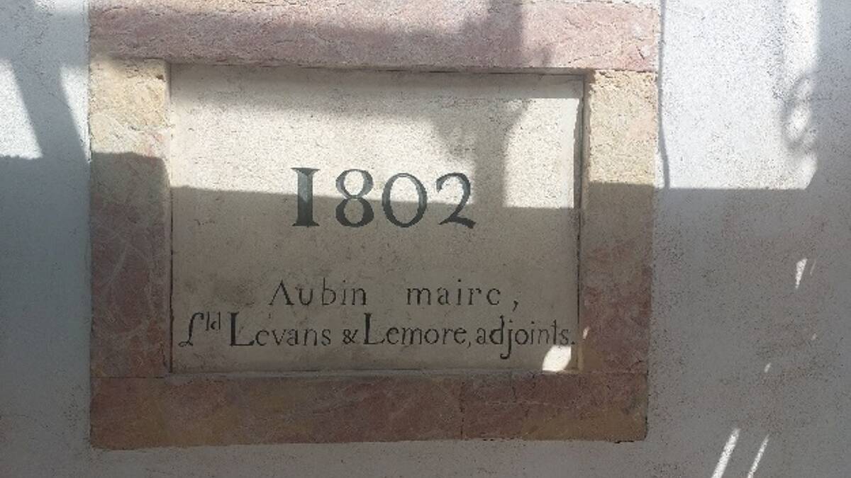 Pont-canal d’Agen, monument historique