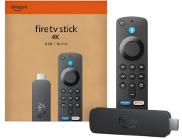 Amazon Fire TV Stick 4K avec boîte