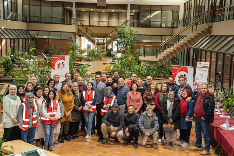 Atelier de soutien à l’intégration des nouveaux arrivants arabes et musulmans au Canada
