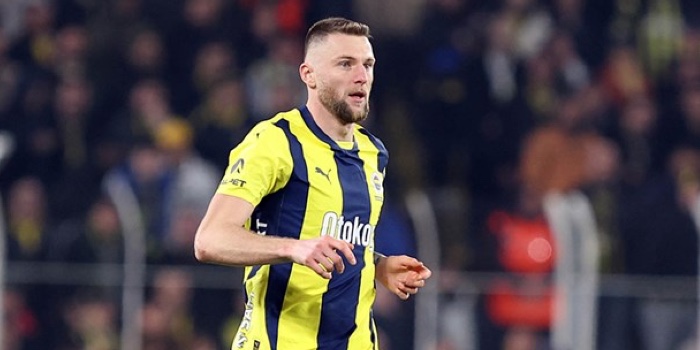 Milan Skriniar à Fenerbahçe