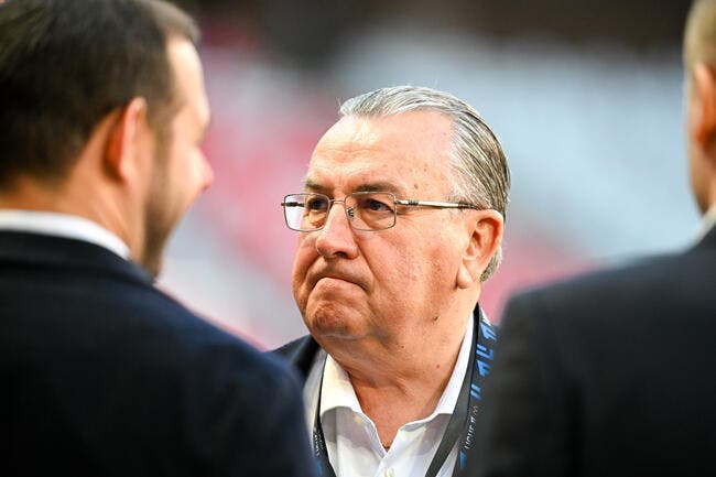 Reims laisse sa place en Ligue 1 à l’OL