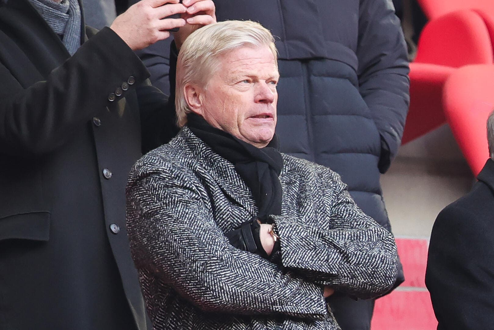Bordeaux c'est mort, Kahn a senti le piège