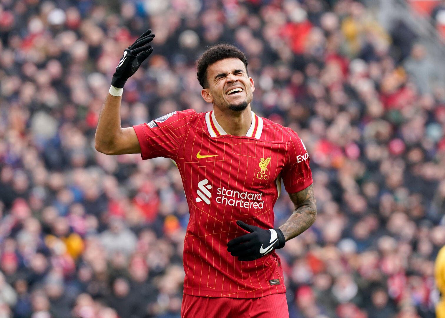 Le Bayern oublie Barcola avec une star de Liverpool