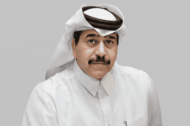 Dr Youssef Ben Ali Al-Kadhim, président de la Fédération arabe de boxe