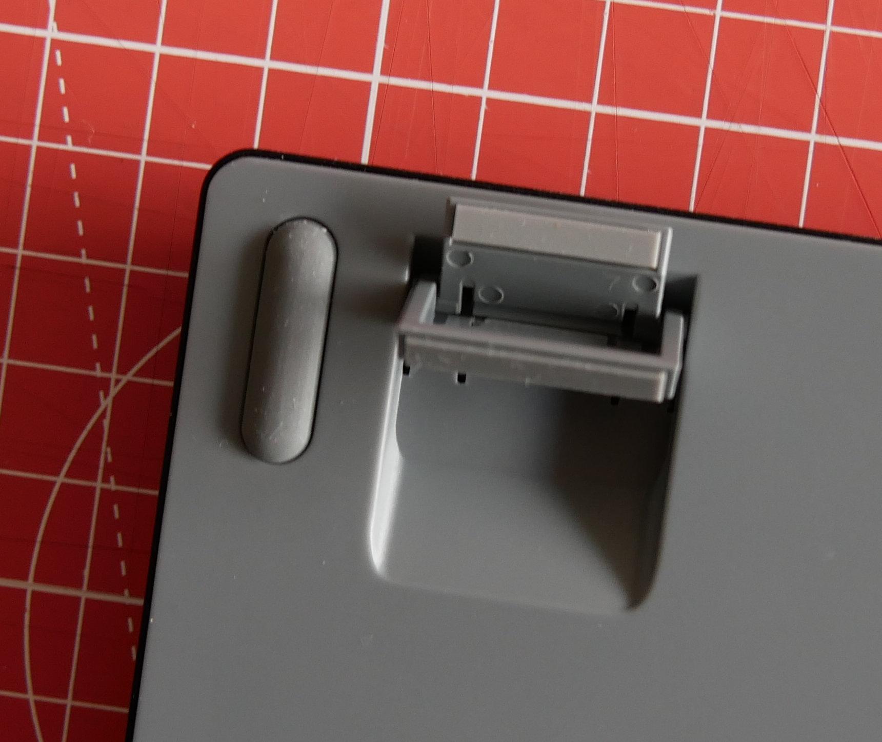Pied pour élever l'arrière du clavier Keychron K3 Pro