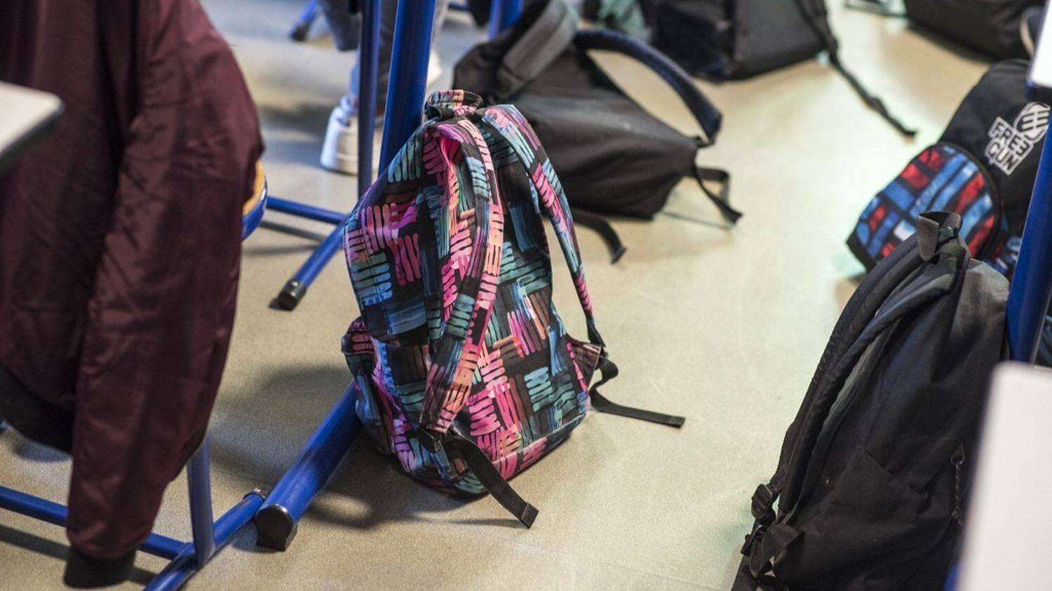 Fouille surprise dans un établissement scolaire