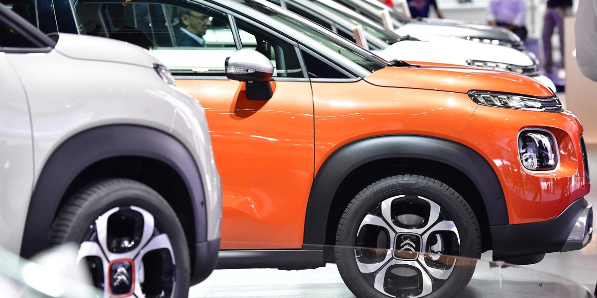 Rappel massif chez Stellantis pour 636 000 véhicules concerné par le problème de moteur diesel BlueHDi