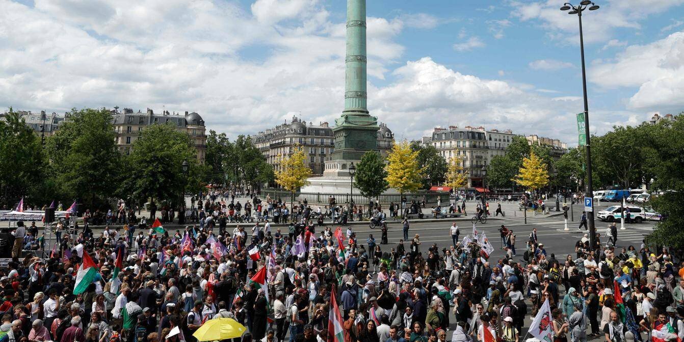 Crime à la mosquée de La Grand-Combe