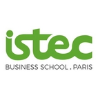 Affiche ISTEC Paris