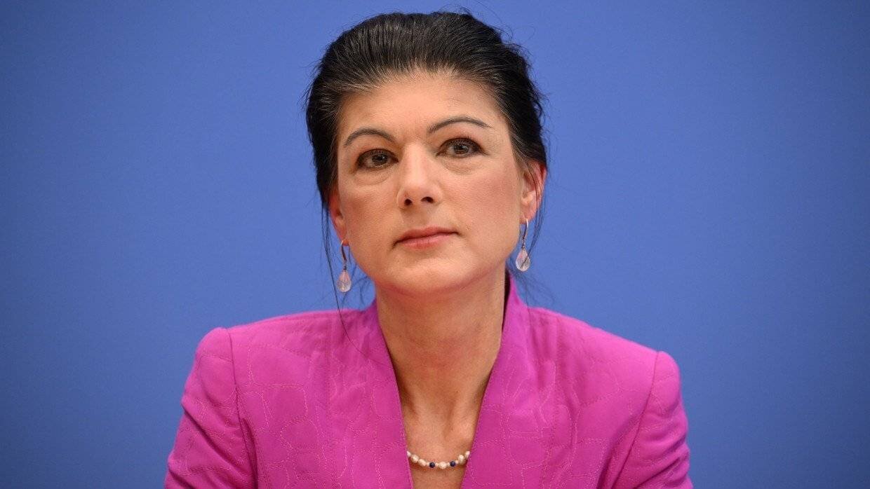 Sahra Wagenknecht envisage des discussions avec l'AfD