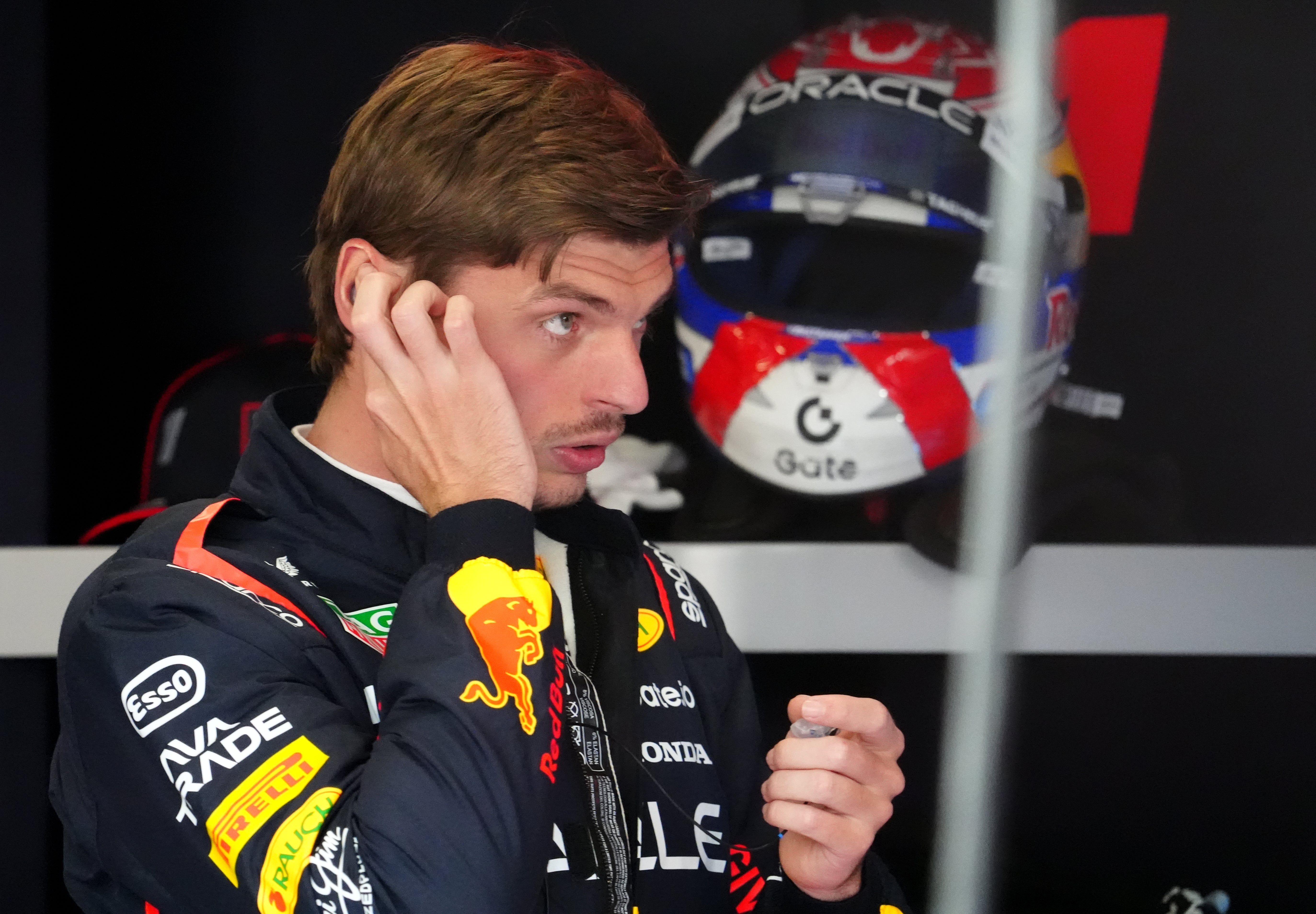 Max Verstappen se plaint des problèmes avec sa Red Bull
