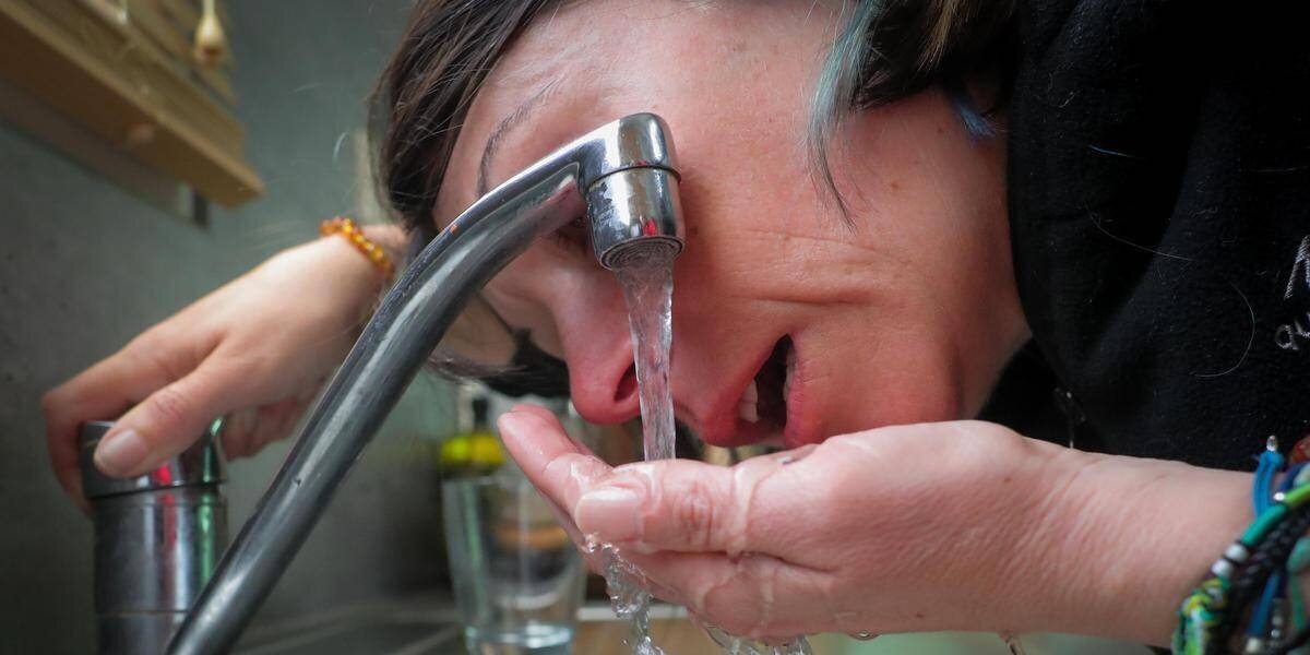 Eau contaminée dans une source du Grand Est