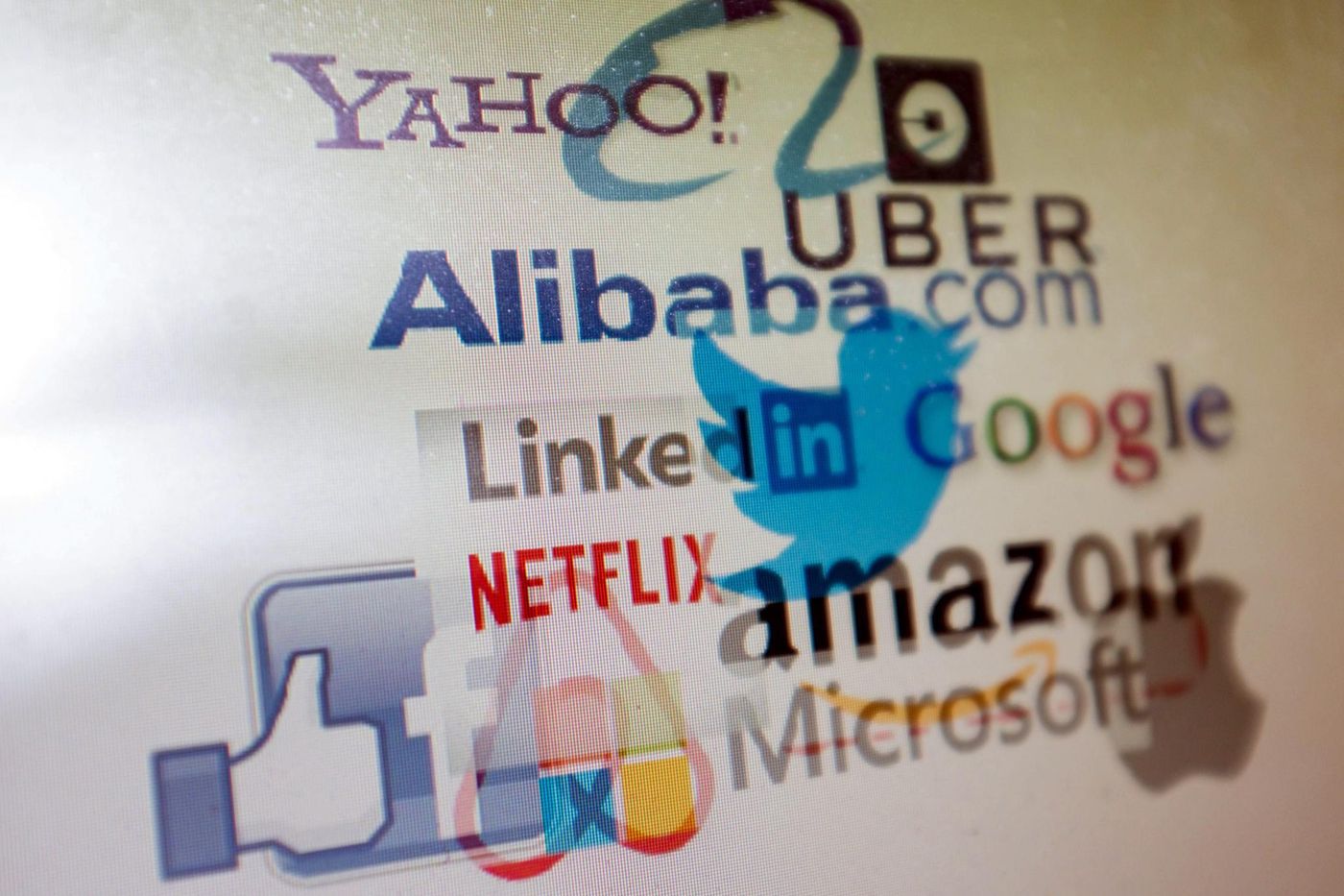 Netflix et les GAFAM représentent près de la moitié du trafic internet en France en 2024