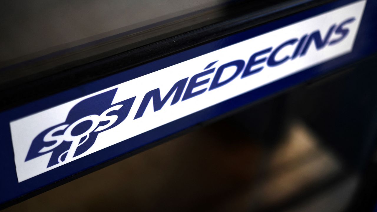 Une intervention SOS Médecins lors d'une urgence