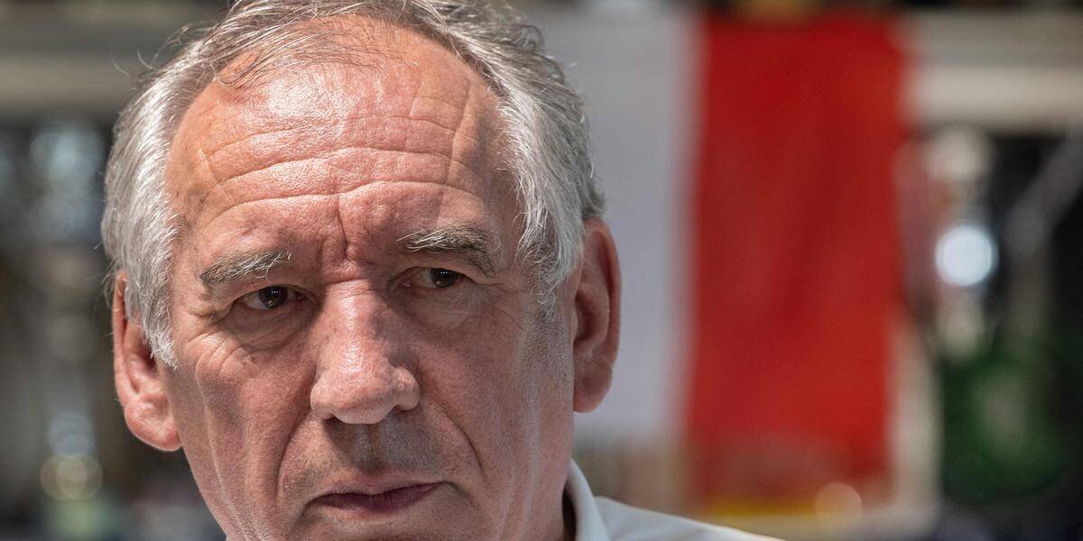 Emmanuel Macron lors d’un récent rassemblement politique