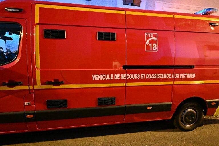 Secours en intervention lors d’un accident sur l’A64