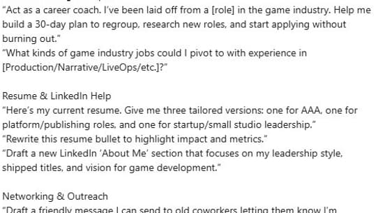 Le message Linkedin de Matt Turnbull (aujourd'hui supprimé)