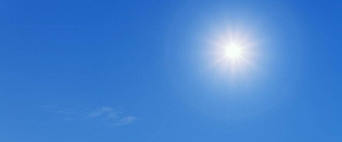 Chaleur intense dans le sud-est de la France lors de la canicule