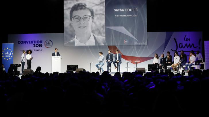 La trajectoire des fondateurs des Jeunes avec Macron dit tout de l’évolution du macronisme