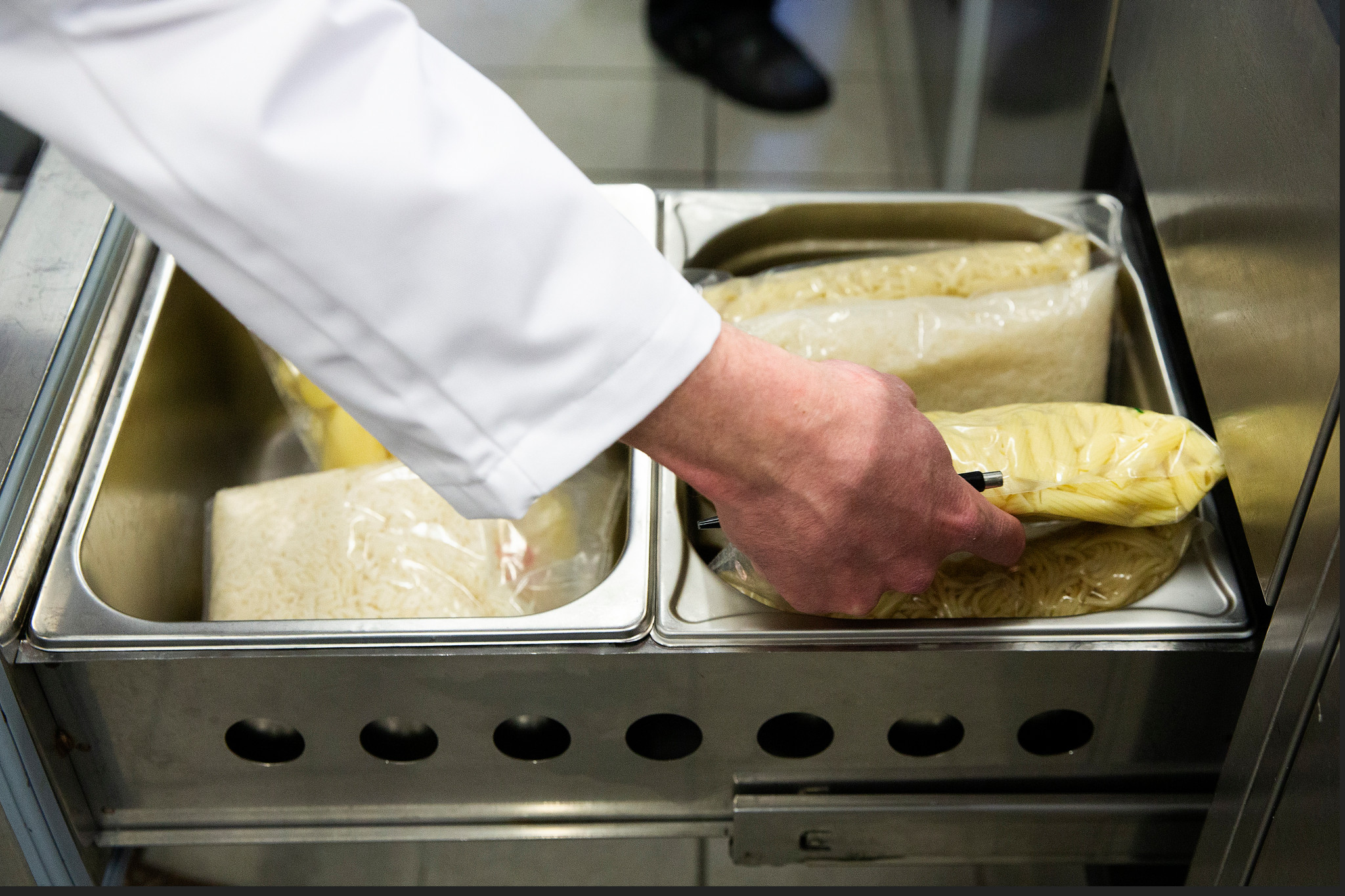 Contrôle alimentaire