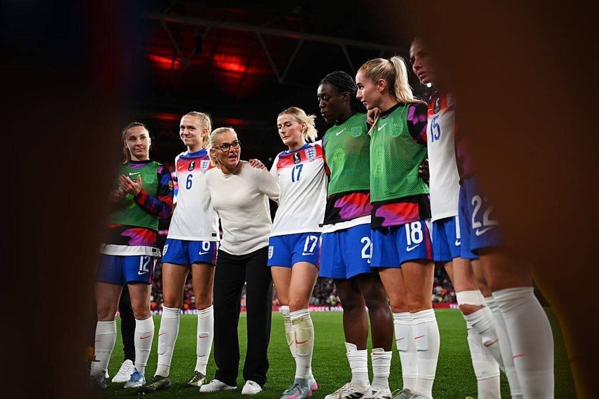 Angleterre vs France Euro 2025