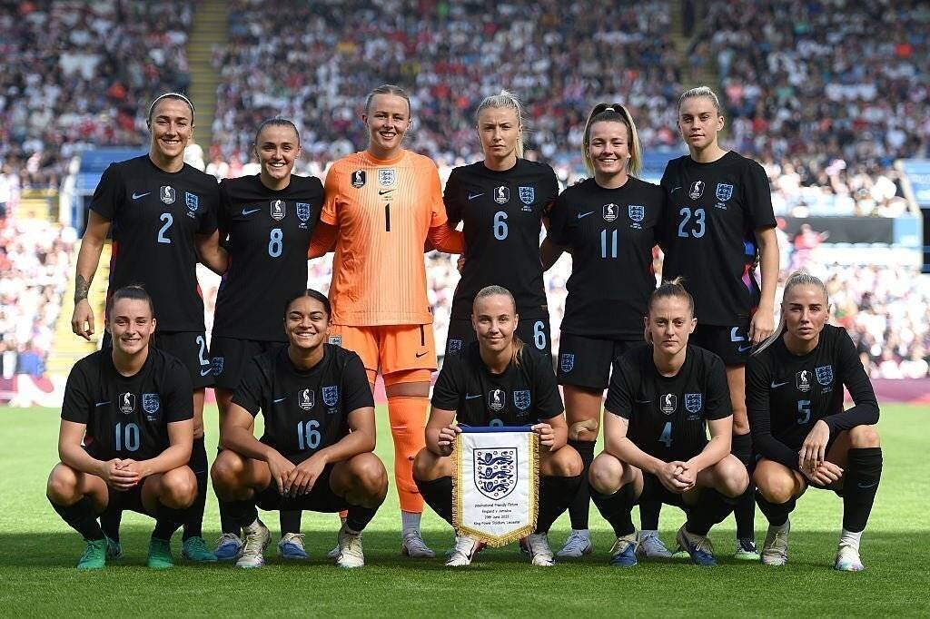 Euro 2025 Angleterre