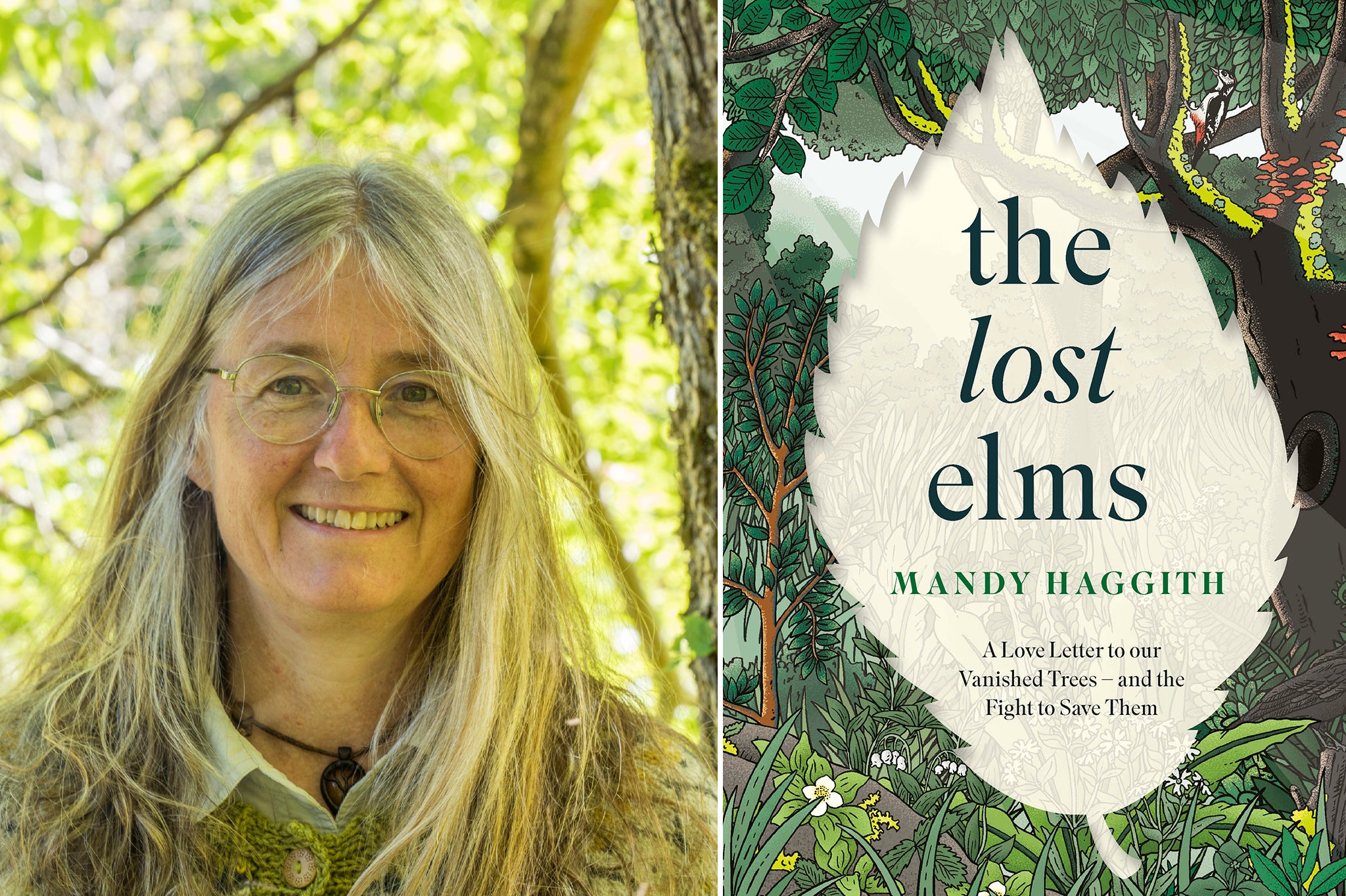 Mandy Haggith’s captivating book is full of personal reflections and anecdotes