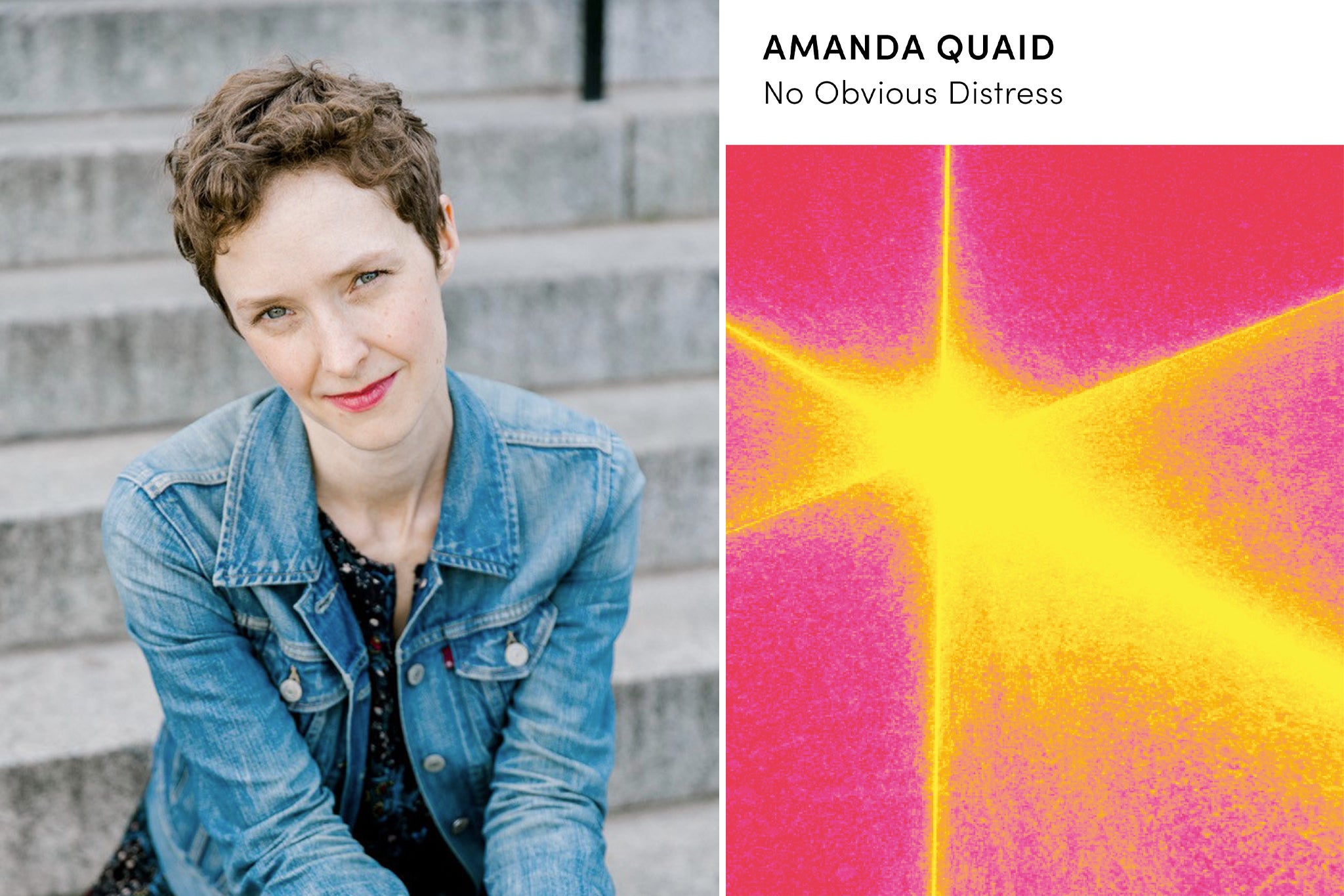 Amanda Quaid’s poems are funny, moving, wise and constantly surprising