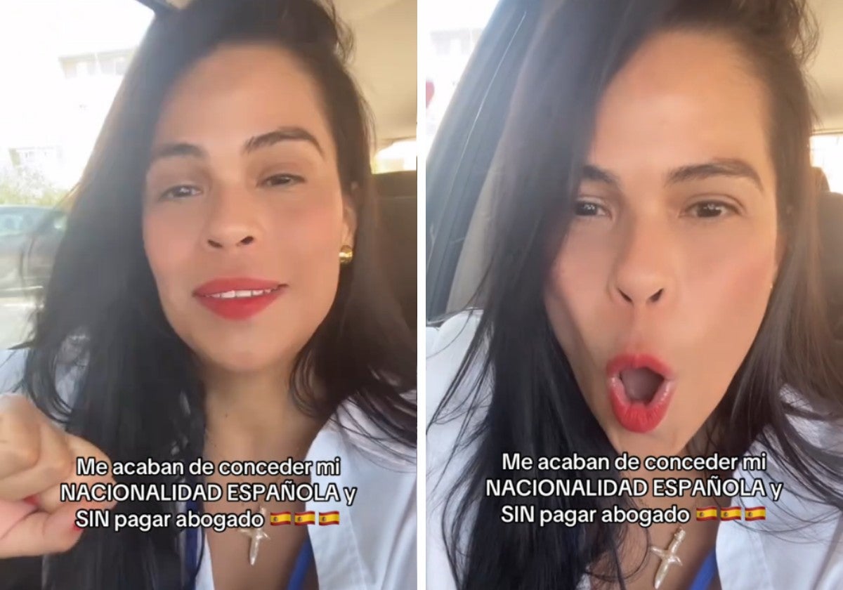 Une Colombienne qui vit en Espagne explique comment elle a obtenu la nationalité sans avocat