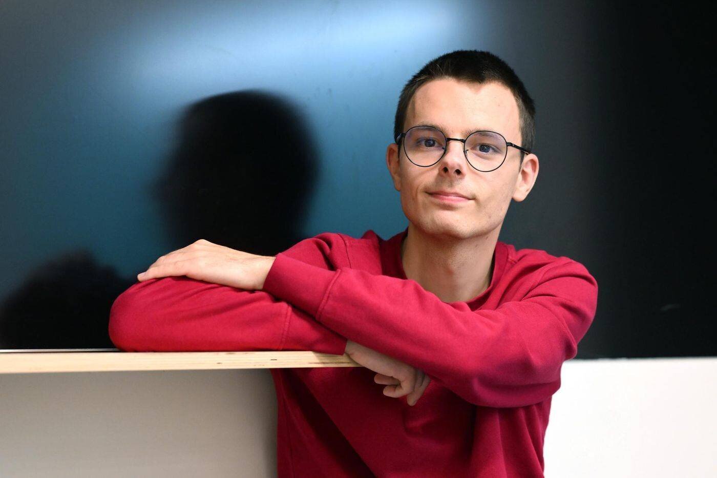 Emilien lors de sa dernière participation dans 