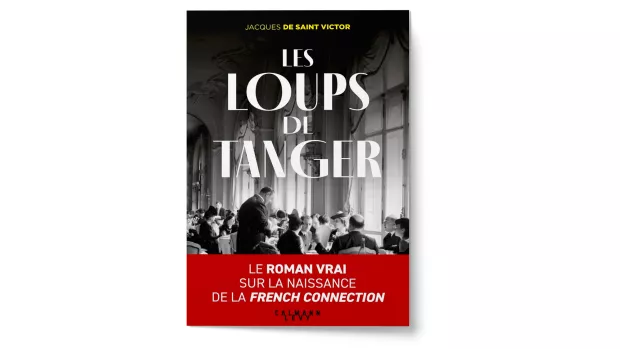 Les loups de Tanger